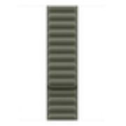 Image de Apple Bracelet à maillons magnétique gris sauge 42 mm - M/L (MGDE4ZM/A)