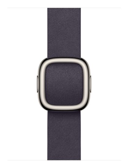Image de Apple Bracelet Boucle moderne violet nuit 42 mm - Large (MGG84ZM/A)