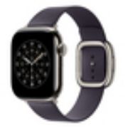 Image de Apple Bracelet Boucle moderne violet nuit 42 mm - Large (MGG84ZM/A)