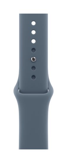 Image de Apple Bracelet Sport bleu maritime 40 mm - M/L (MFFW4ZM/A)