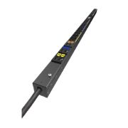 Image de Eaton Basic G4 Rack PDU, 39U, 22 kW, 32 A, 24xC13, 18xC39, 3 m cord Distribution d'énergie - Noir (EVBAF332X)