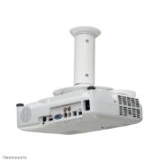 Image de Neomounts by Newstar support plafond projecteur (BEAMER-C80WHITE)