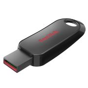 Image de SanDisk 00183585 Clé USB - Noir,Rouge (SDCZ62-064G-G35)