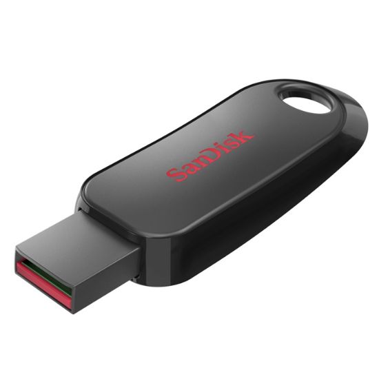 Image de SanDisk 00183585 Clé USB - Noir,Rouge (SDCZ62-064G-G35)