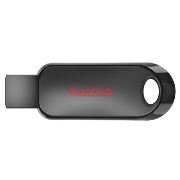 Image de SanDisk 00183585 Clé USB - Noir,Rouge (SDCZ62-064G-G35)