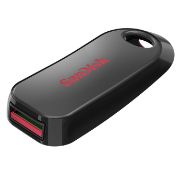 Image de SanDisk 00183585 Clé USB - Noir,Rouge (SDCZ62-064G-G35)