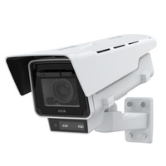 Image de Axis Q1656-LE Caméra IP - Blanc (02168-001)