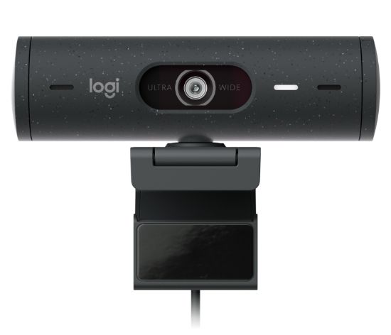 Image de Logitech Brio 500 webcam 4 MP 1920 x 1080 pixels USB-C Graphite (960-001422)