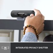 Image de Logitech Brio 500 webcam 4 MP 1920 x 1080 pixels USB-C Graphite (960-001422)