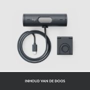 Image de Logitech Brio 500 webcam 4 MP 1920 x 1080 pixels USB-C Graphite (960-001422)
