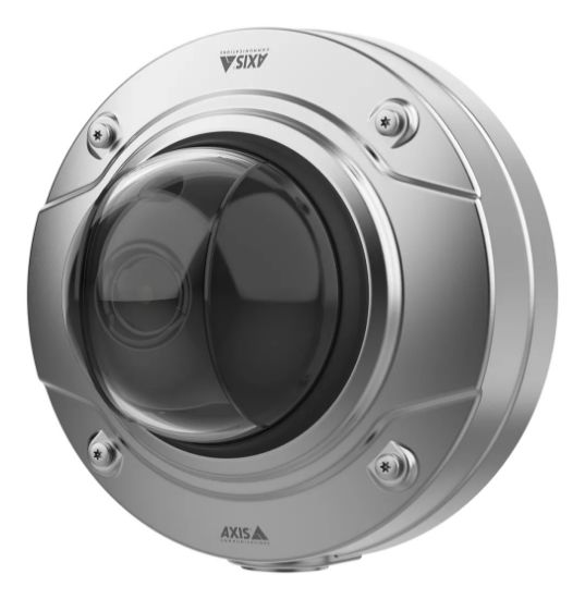 Image de Axis Q3538-SLVE DOME CAMERA Caméra IP - Argent (02463-001)