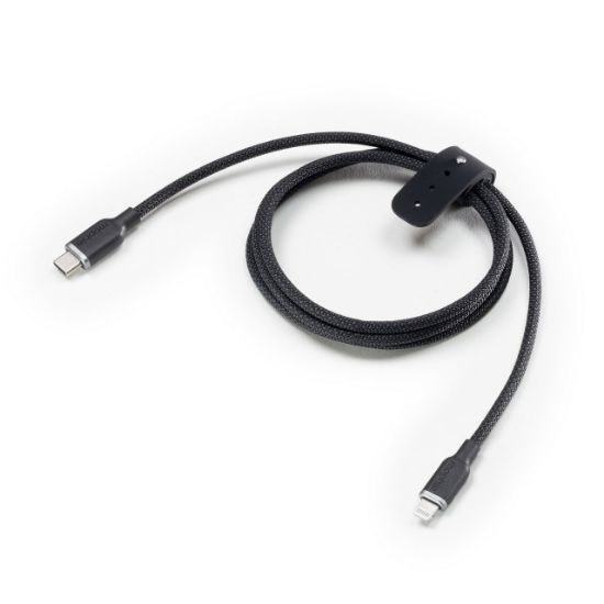 Image de ZAGG charge stream Lightning to USB-C 1m Blanc Câble USB (409912832)