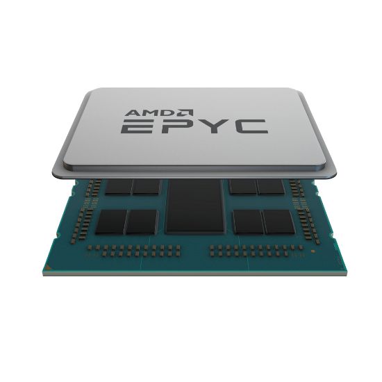 Image de HP E AMD EPYC 9124 Processeur (P56098-B21)