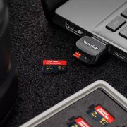 Image de Sandisk Extreme PRO Mémoire flash - Noir,Rouge (SDSQXCD-2T00-GN6MA)