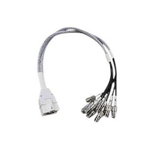 Image de Cisco 8-Port Smart Antena Connector - Gris (AIR-CAB002-D8-R=)