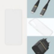 Image de OtterBox Glass Series pour Galaxy A55 5G, transparente Protecteur d'écran (77-95482)