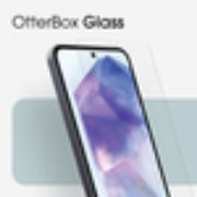 Image de OtterBox Glass Series pour Galaxy A55 5G, transparente Protecteur d'écran (77-95482)