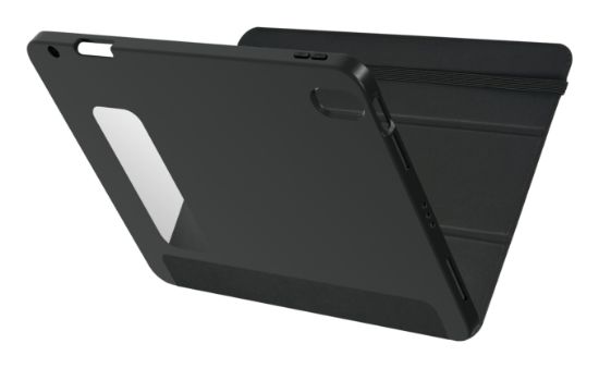 Image de OtterBox React Folio Series pour Apple iPad Air 11" (M3/M2/5th/4th gen), noir (77-95354)
