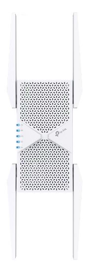 Image de TP-Link BE11000 Émetteur et récepteur réseau Blanc 2500 Mbit/s (RE655BE)