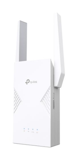 Image de TP-Link BE3600 Émetteur et récepteur réseau Blanc 2500 Mbit/s (RE235BE)