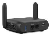 Image de TP-Link BE3600 Wi-Fi 7 routeur sans fil 2.5 Gigabit Ethernet Bi-bande (2,4 GHz / 5 GHz) Noir (TL-WR3602BE)