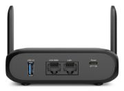 Image de TP-Link BE3600 Wi-Fi 7 routeur sans fil 2.5 Gigabit Ethernet Bi-bande (2,4 GHz / 5 GHz) Noir (TL-WR3602BE)