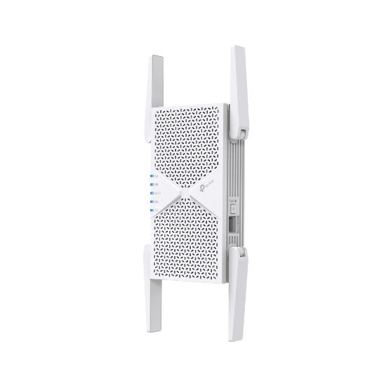 Image de TP-Link prolongateur réseau Répéteur réseau Blanc 2500 Mbit/s (RE405BE)