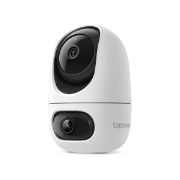Image de TP-Link Sphérique Caméra de sécurité IP Intérieure 2304 x 1296 pixels Plafond/mur (TAPO C245D)