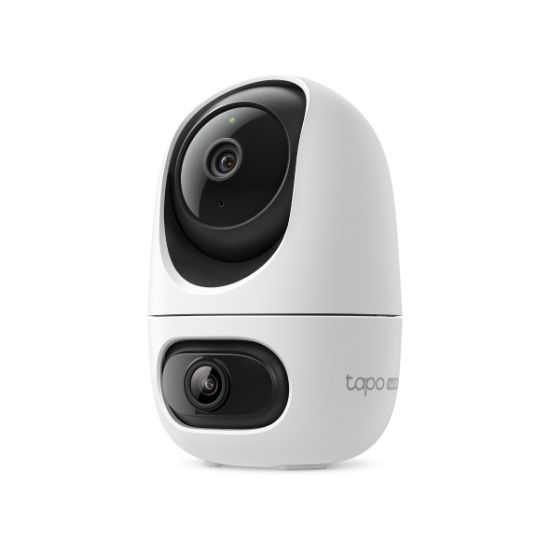 Image de TP-Link Sphérique Caméra de sécurité IP Intérieure 2304 x 1296 pixels Plafond/mur (TAPO C245D)