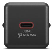 Image de Lenovo chargeur d'appareils mobiles Universel Noir Secteur Charge rapide Intérieure (G0A665WBEU)