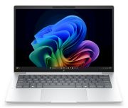 Image de HP EliteBook 8 G2i Next Gen AI Copilot+ PC Intel Core Ultra 5 325 Ordinateur portable 35,6 cm (14") WUXGA 16 Go DDR5-SDRAM 512 Go SSD Wi-Fi 7 (802.11be) Windows 11 Pro Argent ... (DW7K1ET#UUG)