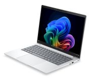 Image de HP EliteBook 8 G2i Next Gen AI Copilot+ PC Intel Core Ultra 5 325 Ordinateur portable 35,6 cm (14") WUXGA 16 Go DDR5-SDRAM 512 Go SSD Wi-Fi 7 (802.11be) Windows 11 Pro Argent ... (DW7K1ET#UUG)