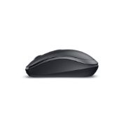Image de DELL WM118 souris Universel Ambidextre RF sans fil Optique 1000 DPI (WM118-BLK-EMEA)