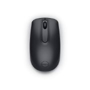 Image de DELL WM118 souris Universel Ambidextre RF sans fil Optique 1000 DPI (WM118-BLK-EMEA)