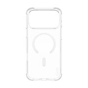 Image de PanzerGlass CARE™ by ® Samba Case Transparent w. White MagSafe iPhone 2026 Pro Max | 17 Pro Max coque de protection pour téléphones portables Housse (CR27129)