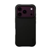 Image de PanzerGlass CARE™ by ® Samba Case Black w. MagSafe iPhone 2026 Pro | 17 Pro coque de protection pour téléphones portables Housse Transparent (CR30759)