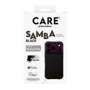 Image de PanzerGlass CARE™ by ® Samba Case Black w. MagSafe iPhone 2026 Pro | 17 Pro coque de protection pour téléphones portables Housse Transparent (CR30759)