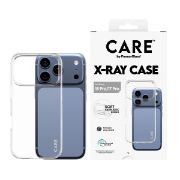 Image de PanzerGlass CARE™ by ® X-Ray Case iPhone 2026 Pro | 17 Pro coque de protection pour téléphones portables Housse Transparent (CR30803)