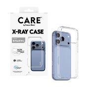 Image de PanzerGlass CARE™ by ® X-Ray Case iPhone 2026 Pro | 17 Pro coque de protection pour téléphones portables Housse Transparent (CR30803)