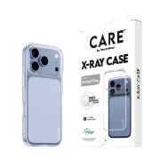 Image de PanzerGlass CARE™ by ® X-Ray Case iPhone 2026 Pro | 17 Pro coque de protection pour téléphones portables Housse Transparent (CR30803)