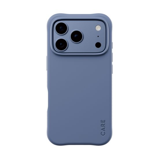 Image de PanzerGlass CARE™ by ® Samba Case Shades of Blue w. MagSafe iPhone 2026 Pro | 17 Pro coque de protection pour téléphones portables Housse Transparent (CR30994)