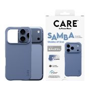 Image de PanzerGlass CARE™ by ® Samba Case Shades of Blue w. MagSafe iPhone 2026 Pro | 17 Pro coque de protection pour téléphones portables Housse Transparent (CR30994)