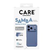 Image de PanzerGlass CARE™ by ® Samba Case Shades of Blue w. MagSafe iPhone 2026 Pro | 17 Pro coque de protection pour téléphones portables Housse Transparent (CR30994)