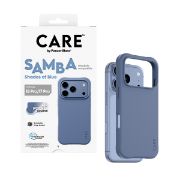 Image de PanzerGlass CARE™ by ® Samba Case Shades of Blue w. MagSafe iPhone 2026 Pro | 17 Pro coque de protection pour téléphones portables Housse Transparent (CR30994)