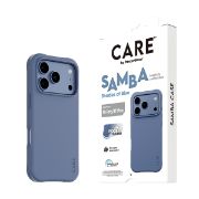 Image de PanzerGlass CARE™ by ® Samba Case Shades of Blue w. MagSafe iPhone 2026 Pro | 17 Pro coque de protection pour téléphones portables Housse Transparent (CR30994)