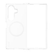 Image de PanzerGlass CARE™ by ® Urban Combat Case Transparent w. White Qi Samsung Galaxy Fold8 Ultra | Fold7 coque de protection pour téléphones portables Housse (CR34717)