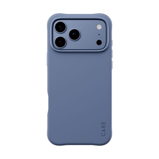 Image de PanzerGlass CARE™ by ® Samba Case Shades of Blue w. MagSafe iPhone 2026 Pro Max | 17 Pro Max coque de protection pour téléphones portables Housse Transparent (CR57864)