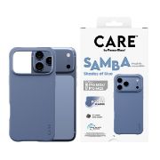 Image de PanzerGlass CARE™ by ® Samba Case Shades of Blue w. MagSafe iPhone 2026 Pro Max | 17 Pro Max coque de protection pour téléphones portables Housse Transparent (CR57864)