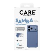 Image de PanzerGlass CARE™ by ® Samba Case Shades of Blue w. MagSafe iPhone 2026 Pro Max | 17 Pro Max coque de protection pour téléphones portables Housse Transparent (CR57864)