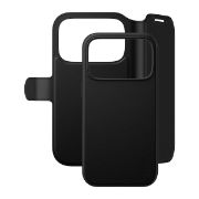Image de PanzerGlass CARE™ by ® Tango 2-in-1 Wallet Case Black w. MagSafe iPhone 2026 Pro | 17 Pro coque de protection pour téléphones portables Housse Transparent (CR60139)